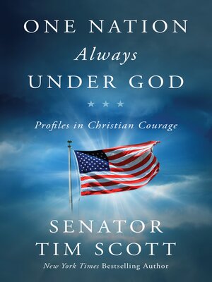 One Nation Always Under God - ebook